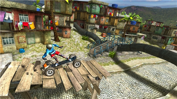 极限摩托4(Trial Xtreme 4)