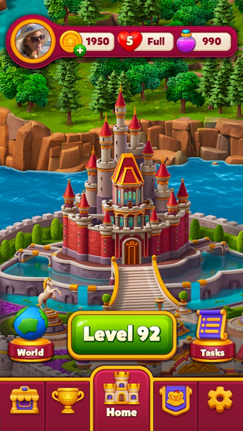 皇家王国(Royal Kingdom)