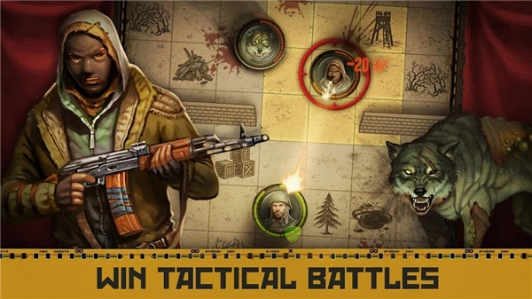 生存之日(Day R Survival)