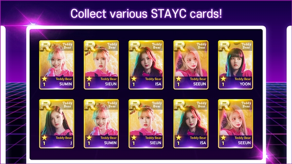 SuperStar STAYC