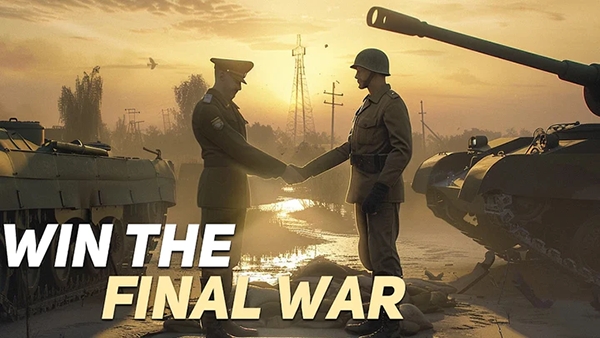 大战争：二战战略(World War 2: WW2 Strategy Games)
