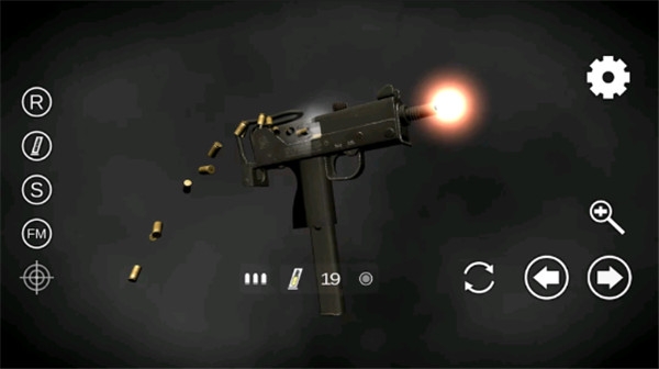 真实武器模拟器3D