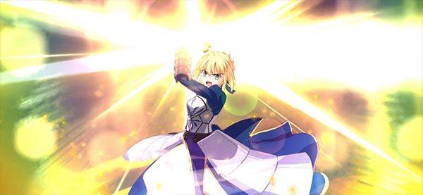 Fate/Grand Order日服