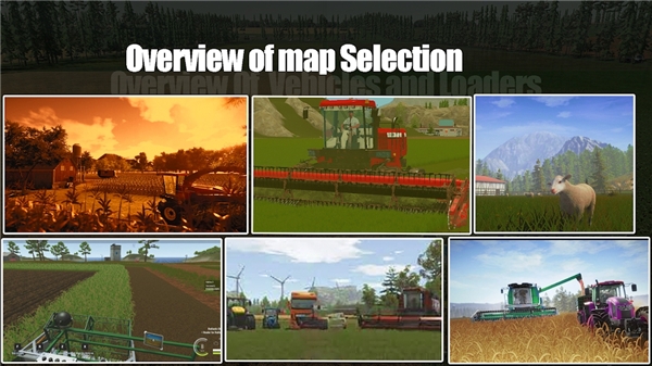 农场模拟器22(Farm Simulator 22)