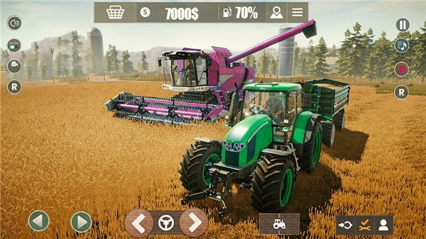 农场模拟器22(Farm Simulator 22)