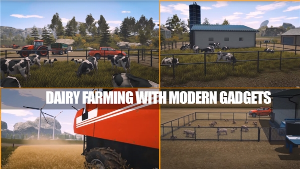 农场模拟器22(Farm Simulator 22)
