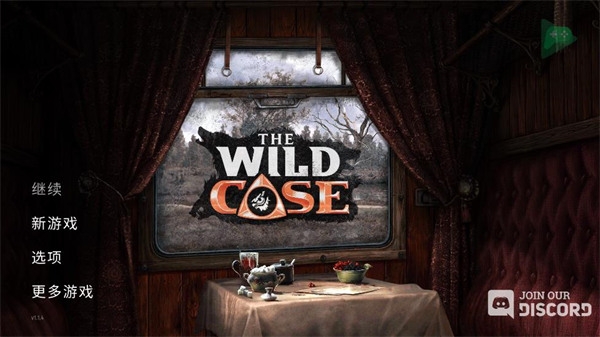 荒野探险(The Wild Case)
