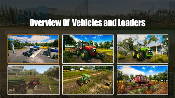 农场模拟器22(Farm Simulator 22)