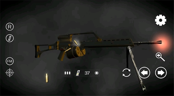 真实武器模拟器3D