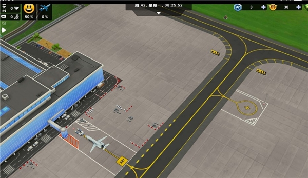 机场模拟器大亨(Airport Simulator)
