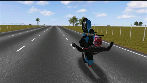 摩托平衡3D(Moto Wheelie 3D)