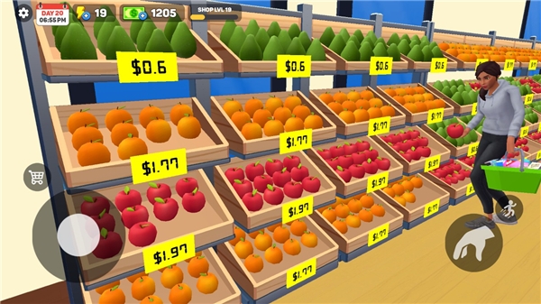 超市商店模拟器（My Supermarket Simulator 3D）