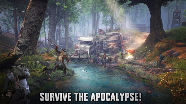 行尸走肉幸存者(TWD:Survivors)
