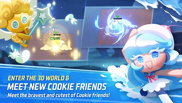 姜饼人之塔(CookieRun: Tower of Adventures安装器)