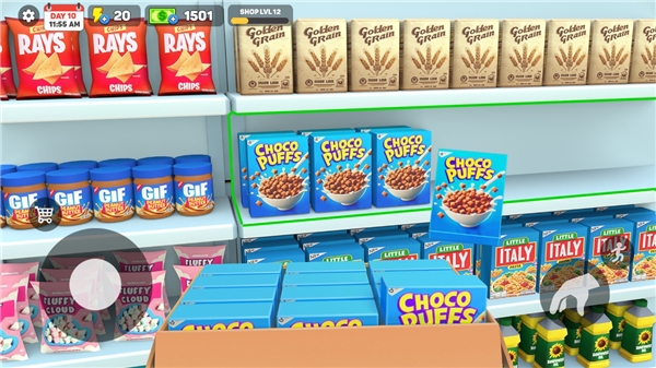 超市商店模拟器（My Supermarket Simulator 3D）
