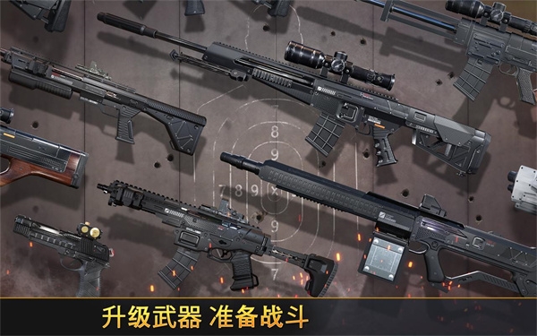 狙击先锋(Kill Shot Bravo)