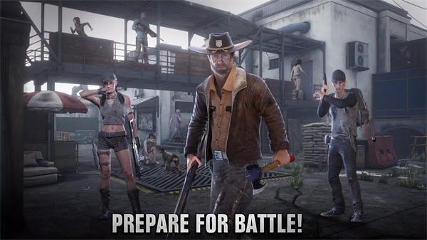 行尸走肉幸存者(TWD:Survivors)