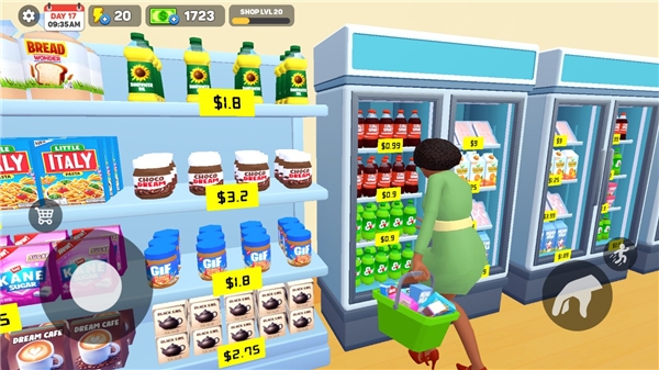 超市商店模拟器（My Supermarket Simulator 3D）