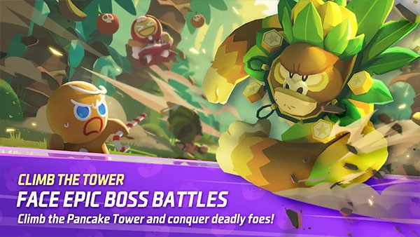 姜饼人之塔(CookieRun: Tower of Adventures安装器)