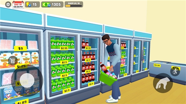 超市商店模拟器（My Supermarket Simulator 3D）