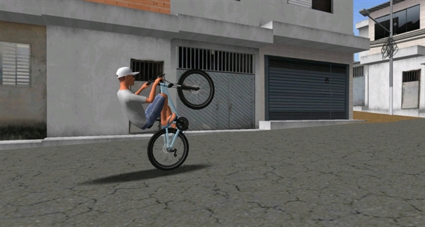 摩托平衡3D(Moto Wheelie 3D)