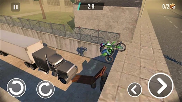 极限特技摩托车(Stunt Bike Extreme)