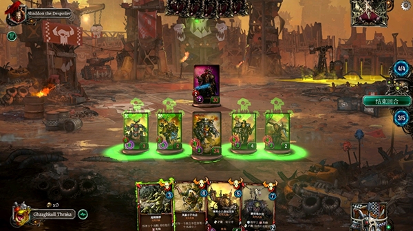 战锤40K:Warpforge