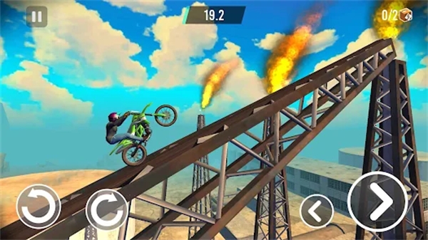 极限特技摩托车(Stunt Bike Extreme)