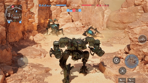 机甲对战Armor Attack