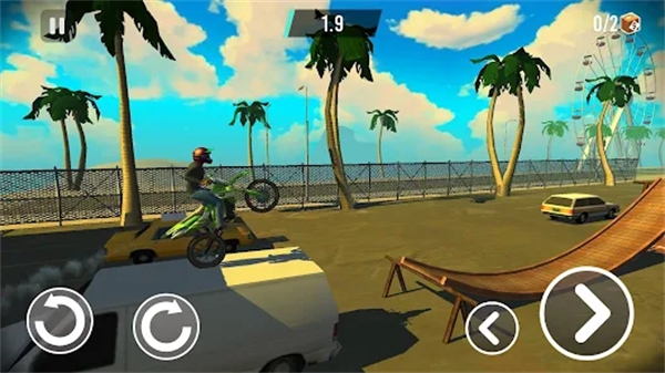 极限特技摩托车(Stunt Bike Extreme)