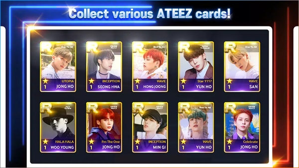 SUPERSTAR ATEEZ