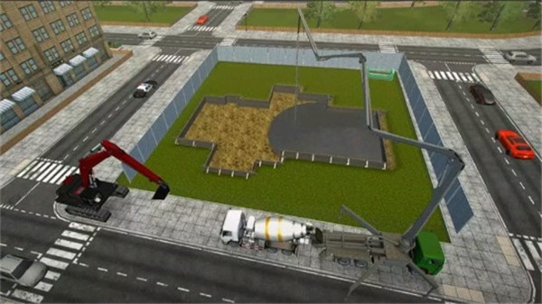 模拟建造(Construction PRO)