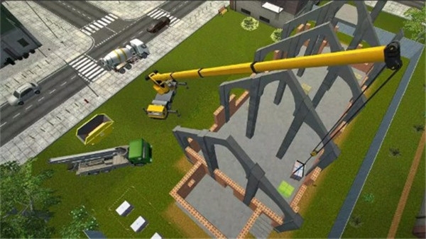 模拟建造(Construction PRO)