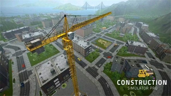 模拟建造(Construction PRO)