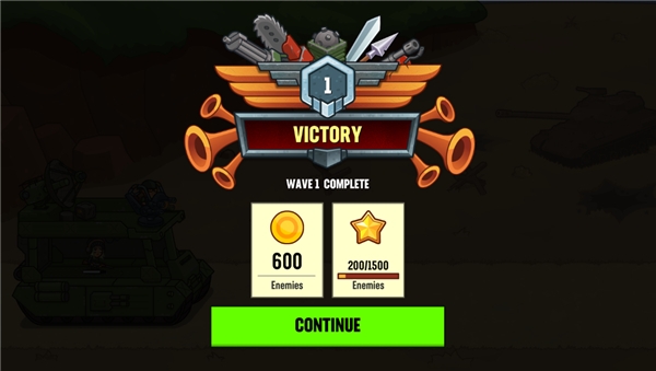 世界大战防御(World War Defense)