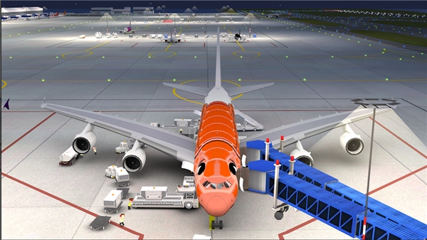 机场世界(World of Airports)