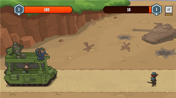 世界大战防御(World War Defense)