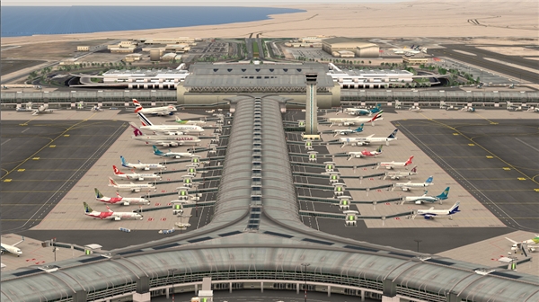 机场世界(World of Airports)