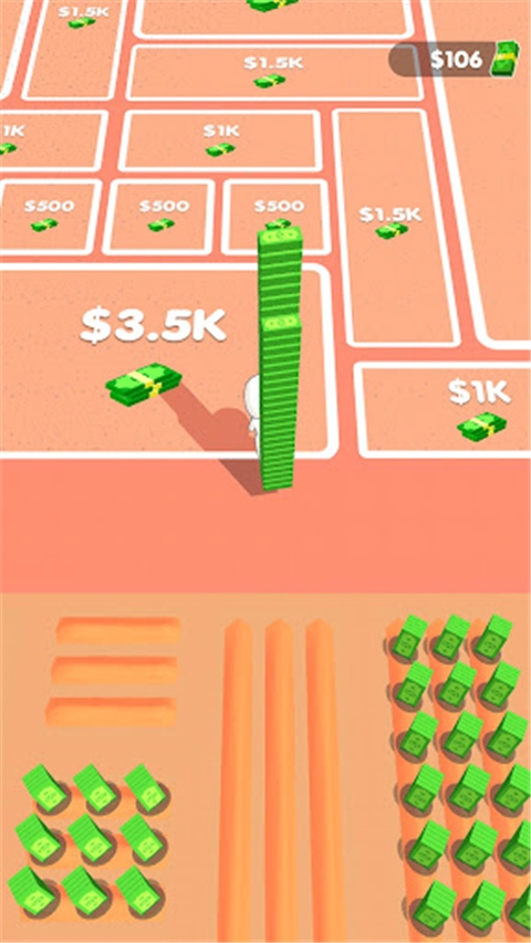 金钱农场(Money Field)