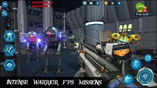 机器人狙击手(Robot Sniper)