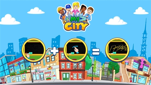 我的城市睡衣派对(My City Pajama Party)