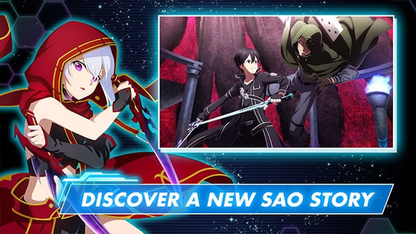 刀剑神域火线争战国际服(SAOVS)