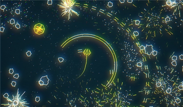 躲避射击(PewPew Live)