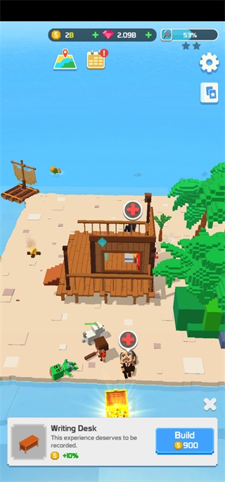 建造英雄(Build Heroes)