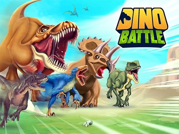 迪诺之战(Dino Battle)