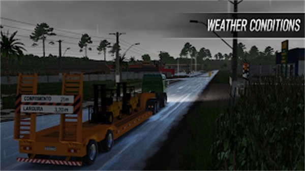 全球卡车在线模拟器(Global Truck Online)