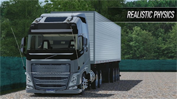 全球卡车在线模拟器(Global Truck Online)