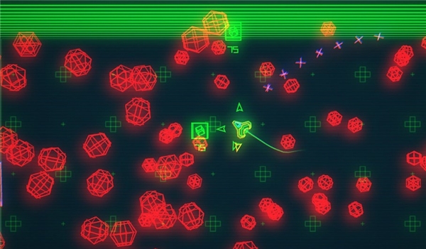 躲避射击(PewPew Live)