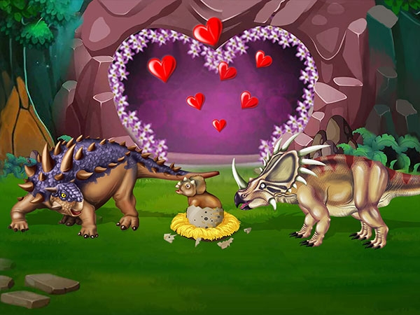 迪诺之战(Dino Battle)