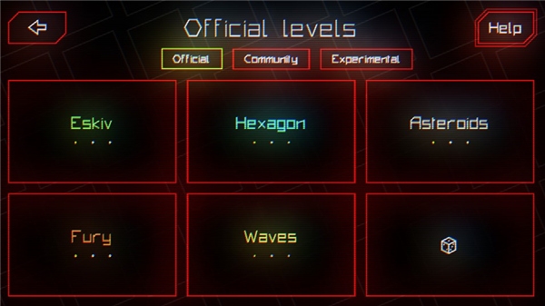 躲避射击(PewPew Live)